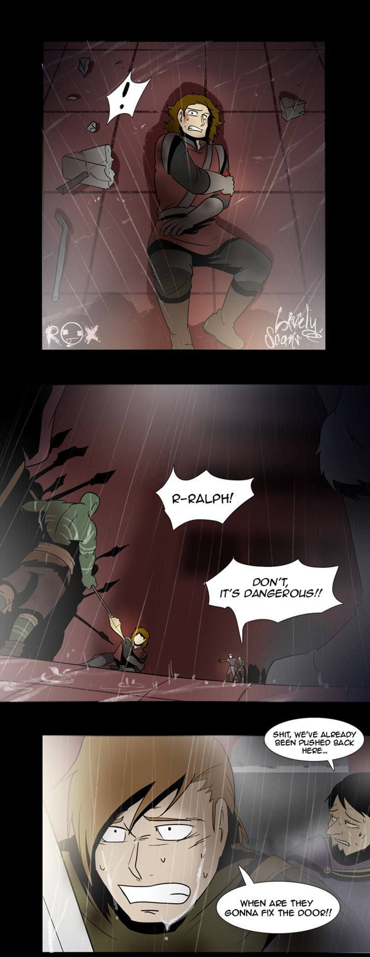 Fantasy World Survival Chapter 28 page 9 - Chapter 28