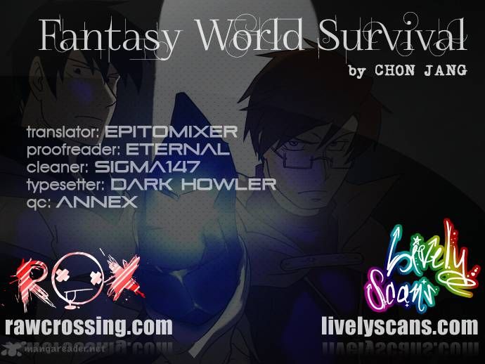 Fantasy World Survival Chapter 29 page 1 - Chapter 29