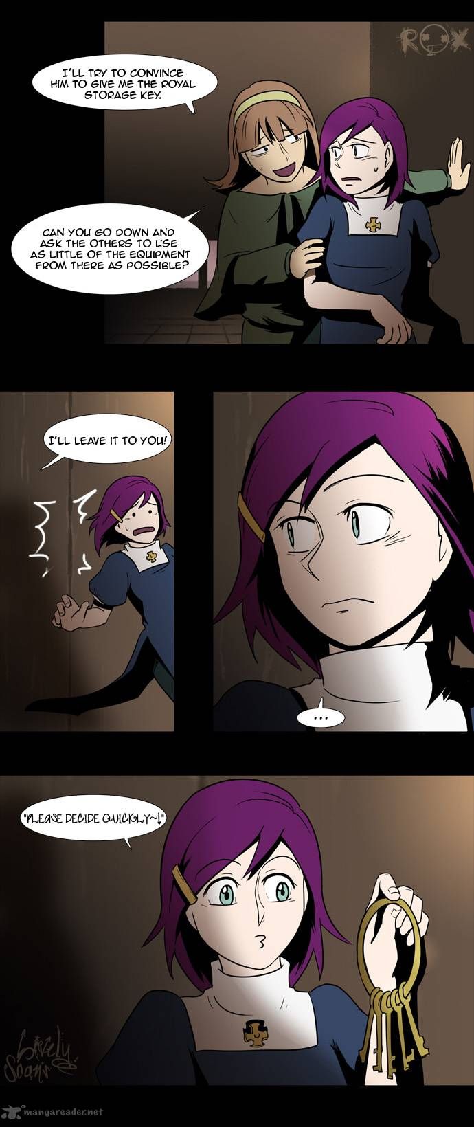 Fantasy World Survival Chapter 29 page 10 - Chapter 29