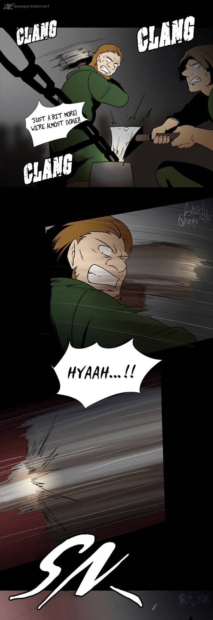 Fantasy World Survival Chapter 29 page 11 - Chapter 29