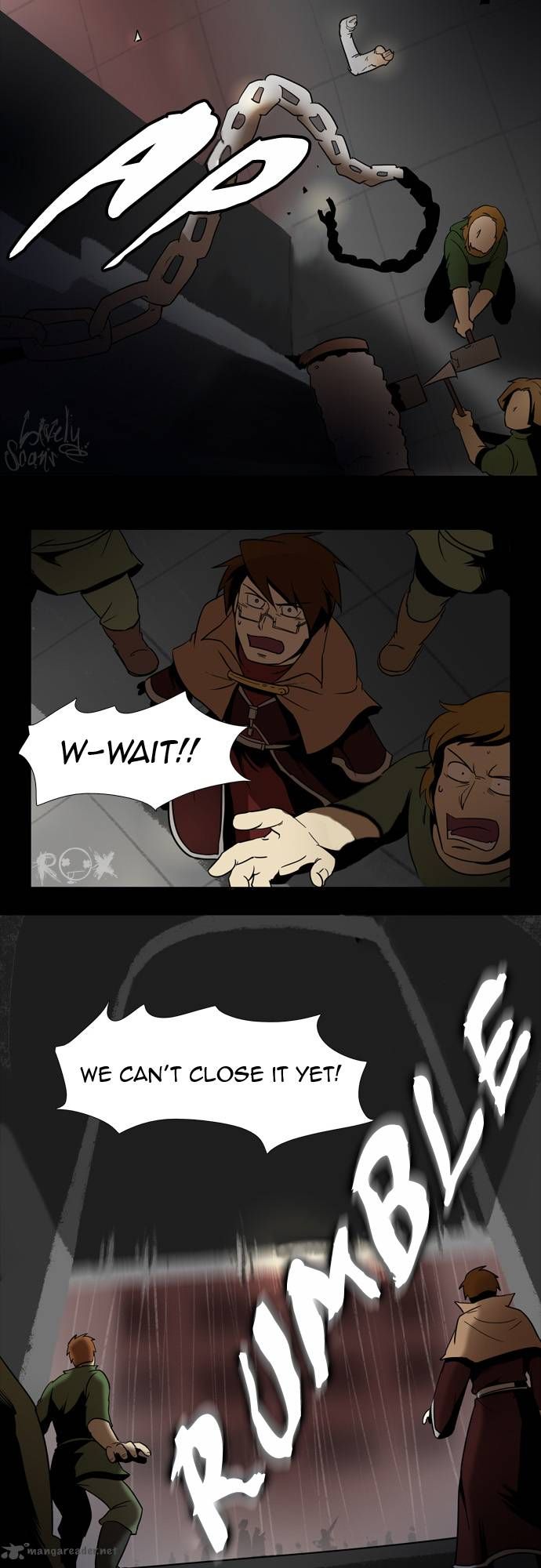 Fantasy World Survival Chapter 29 page 12 - Chapter 29