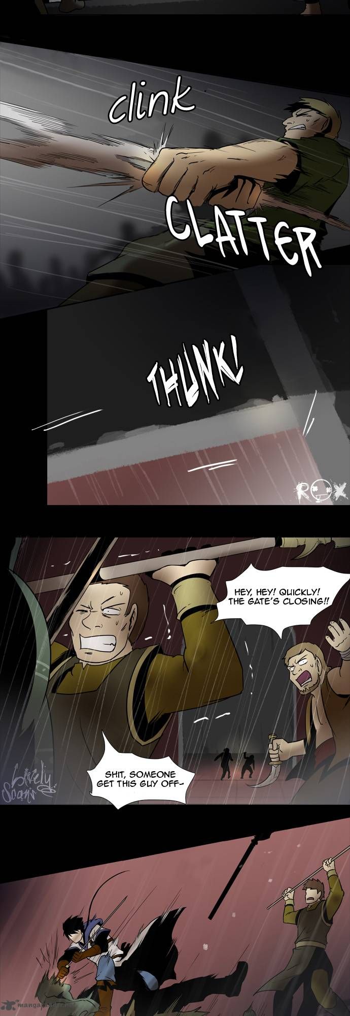 Fantasy World Survival Chapter 29 page 13 - Chapter 29