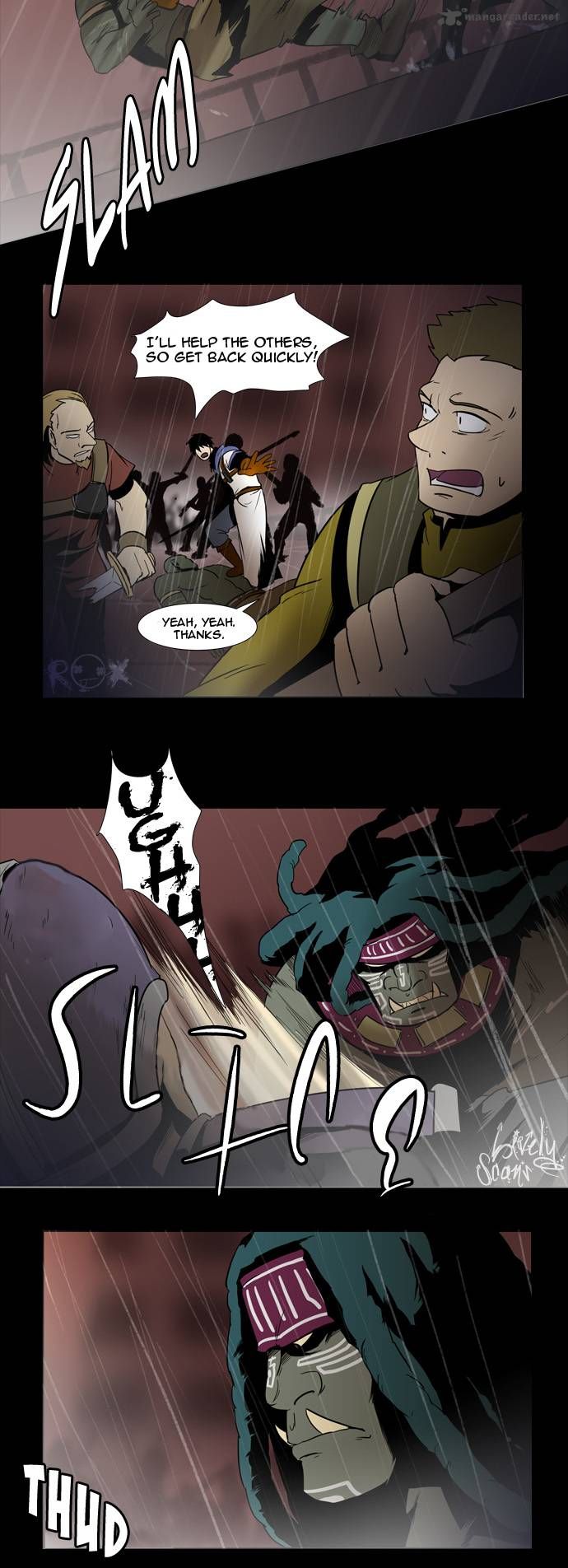Fantasy World Survival Chapter 29 page 14 - Chapter 29