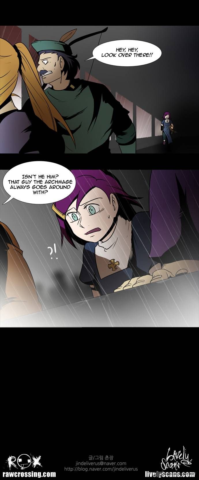 Fantasy World Survival Chapter 29 page 17 - Chapter 29