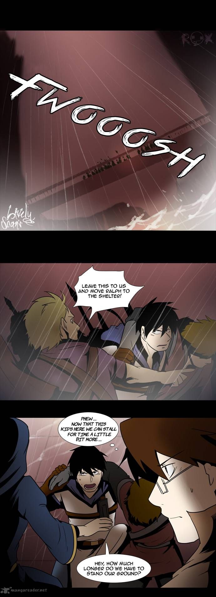 Fantasy World Survival Chapter 29 page 3 - Chapter 29