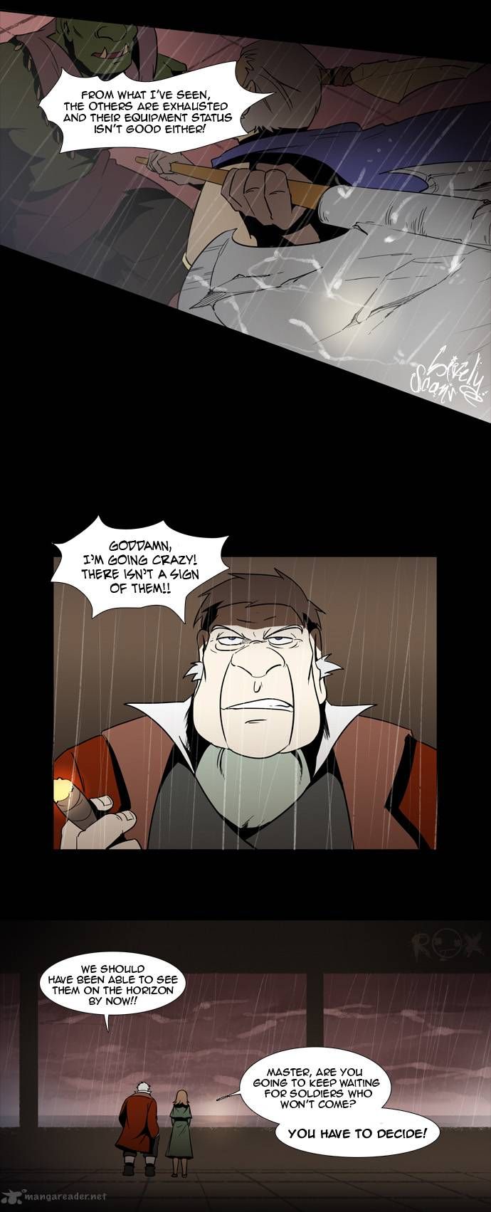 Fantasy World Survival Chapter 29 page 5 - Chapter 29