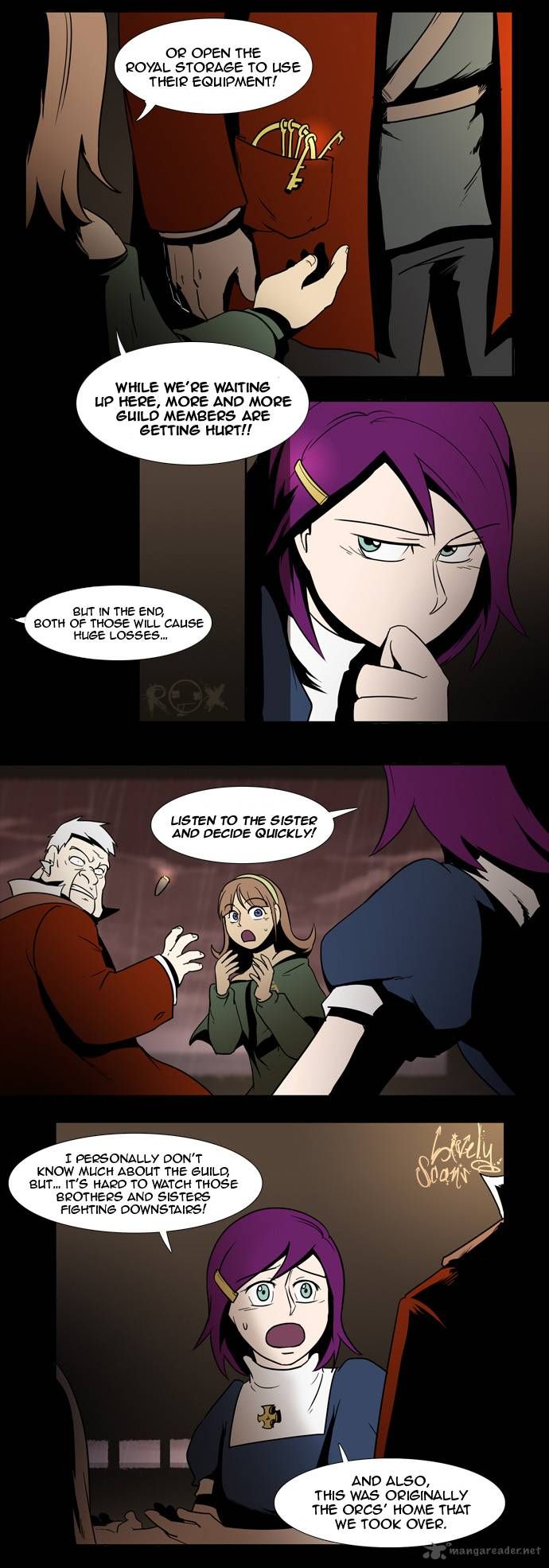 Fantasy World Survival Chapter 29 page 7 - Chapter 29