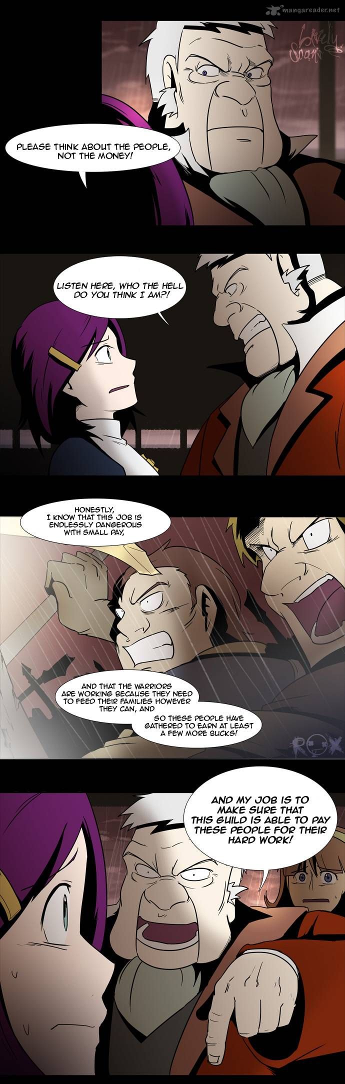 Fantasy World Survival Chapter 29 page 8 - Chapter 29