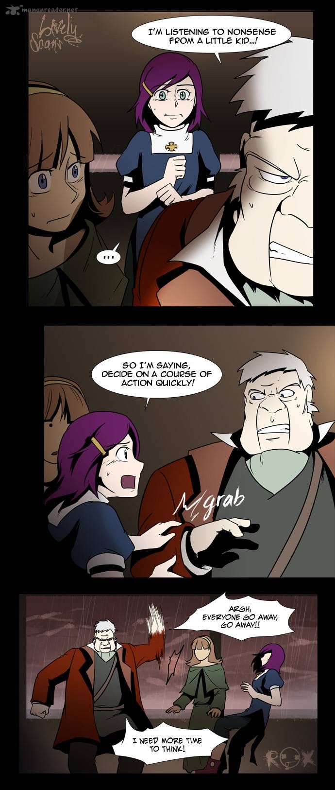 Fantasy World Survival Chapter 29 page 9 - Chapter 29