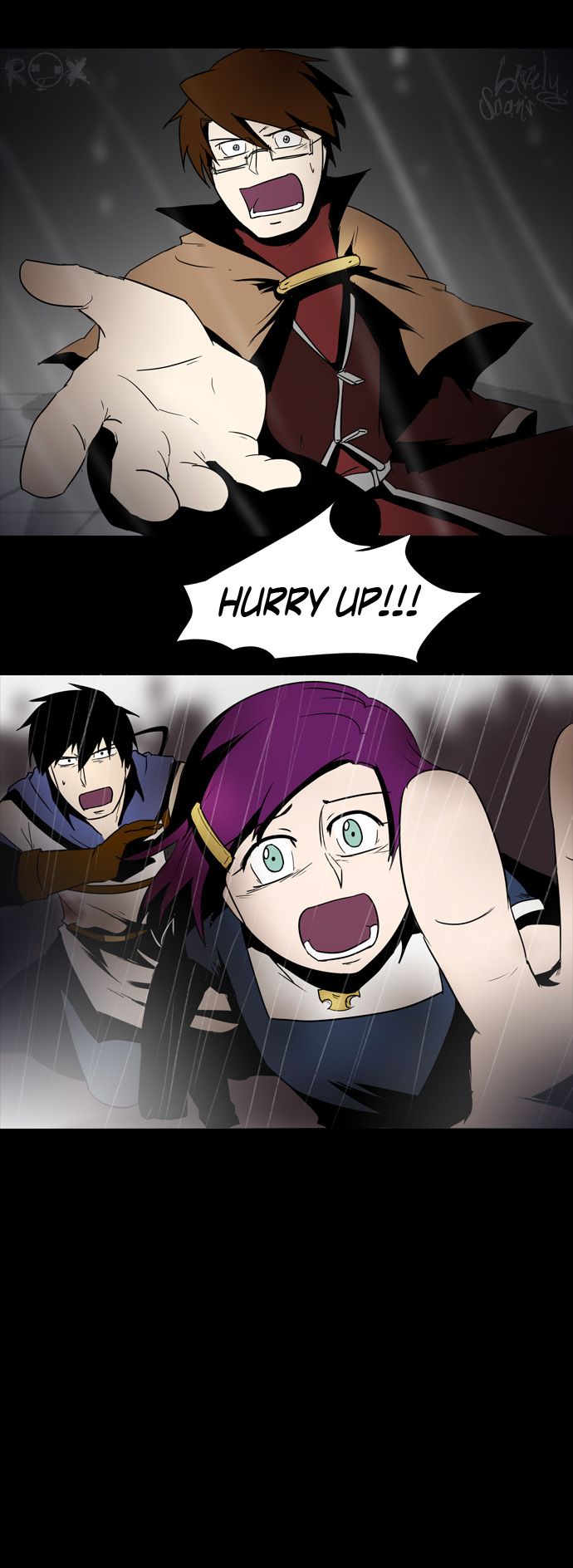 Fantasy World Survival Chapter 30 page 13 - Chapter 30 : Aculu Monsoon (13)
