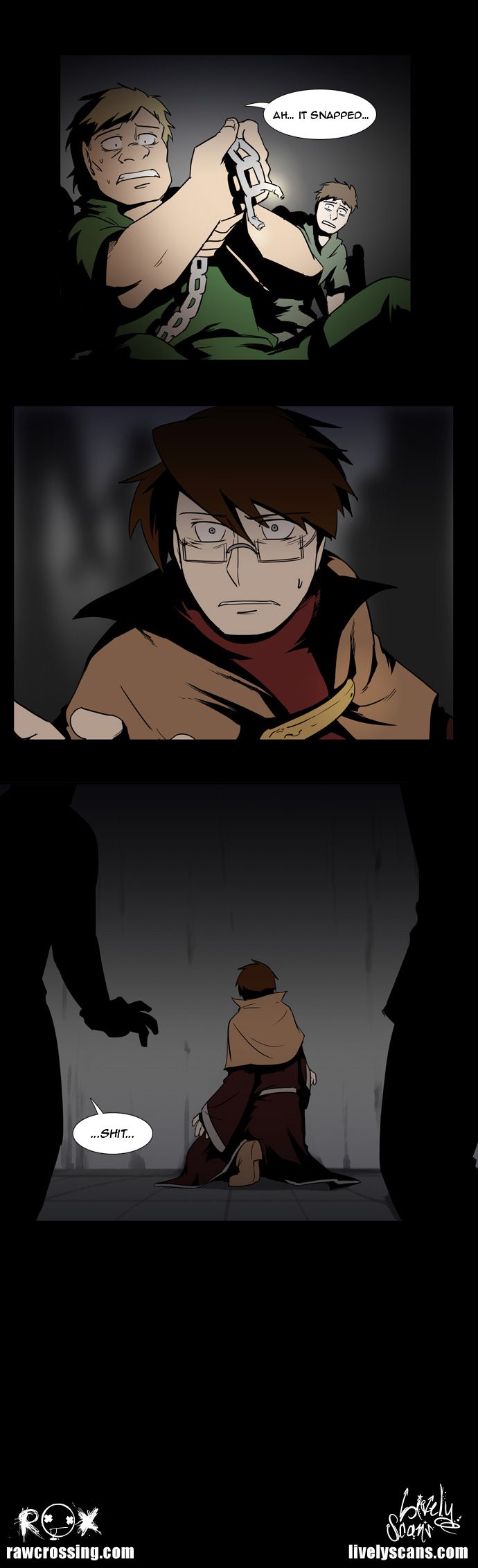 Fantasy World Survival Chapter 30 page 15 - Chapter 30 : Aculu Monsoon (13)