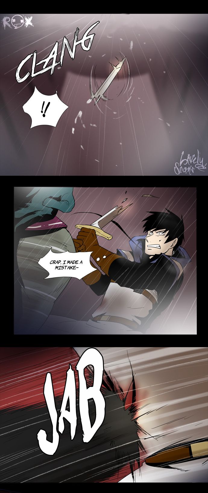 Fantasy World Survival Chapter 30 page 2 - Chapter 30 : Aculu Monsoon (13)