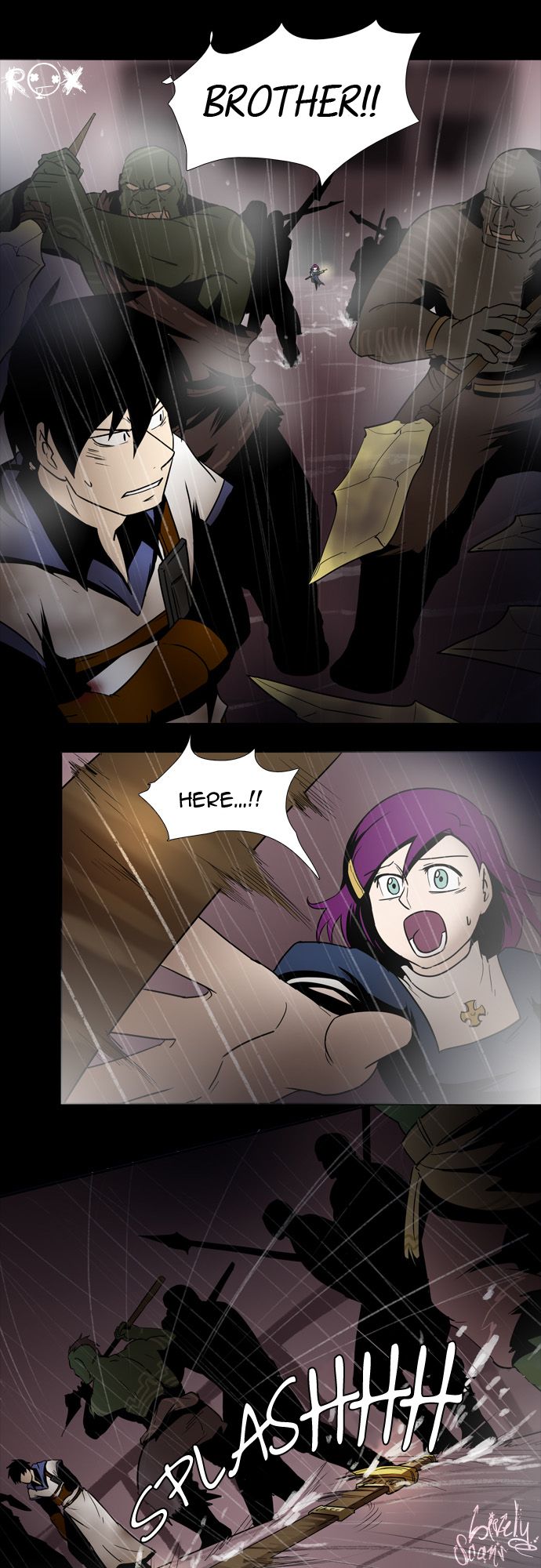 Fantasy World Survival Chapter 30 page 8 - Chapter 30 : Aculu Monsoon (13)
