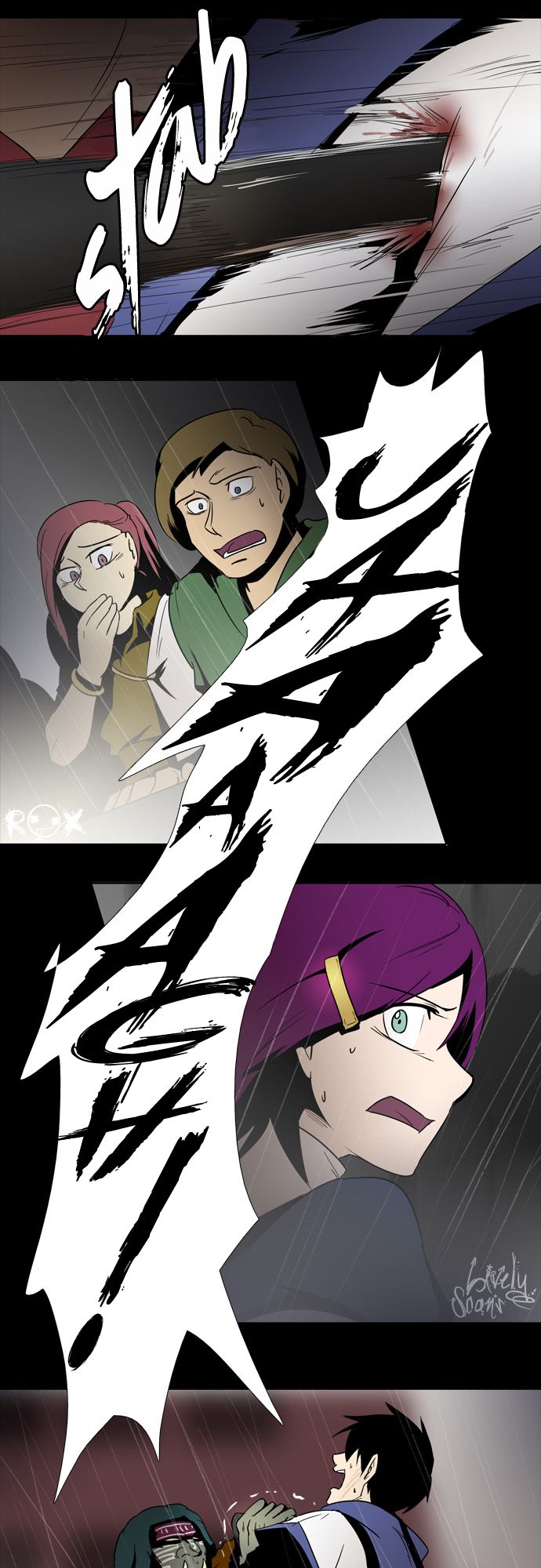 Fantasy World Survival Chapter 31 page 13 - Chapter 31 : Aculu Monsoon (14)
