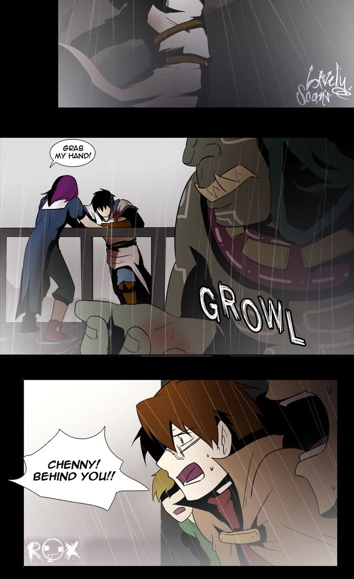 Fantasy World Survival Chapter 31 page 16 - Chapter 31 : Aculu Monsoon (14)
