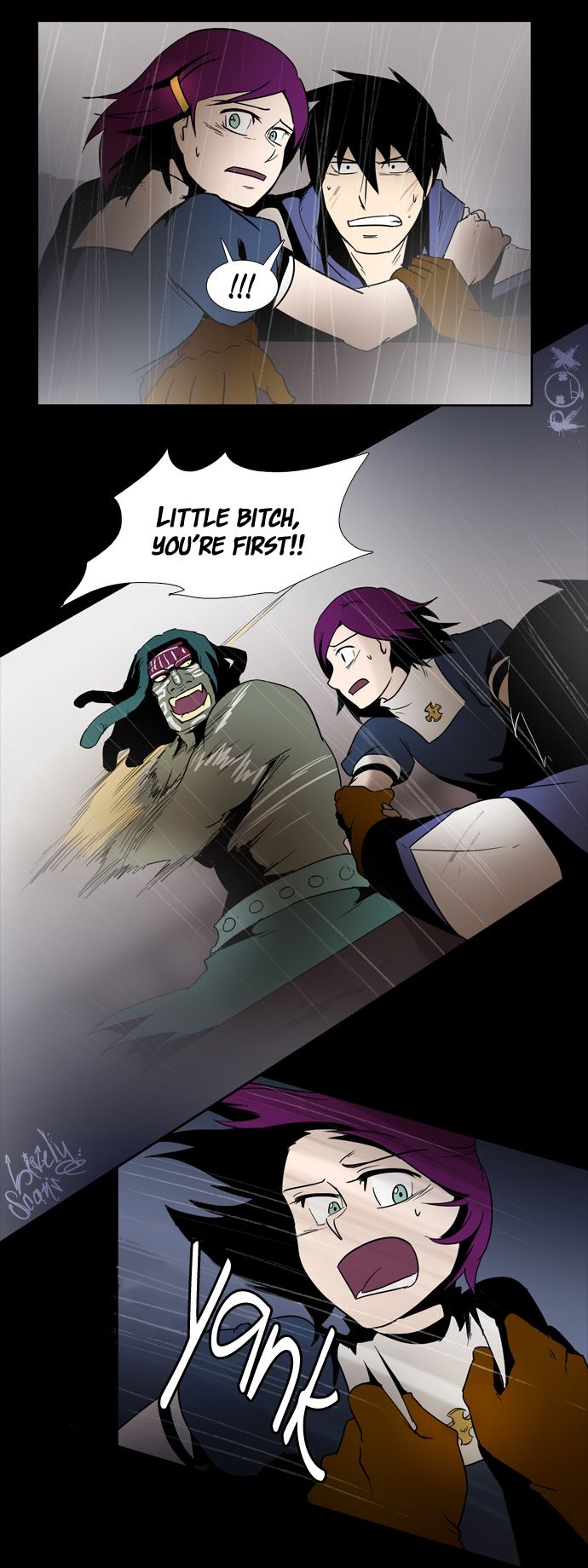 Fantasy World Survival Chapter 31 page 17 - Chapter 31 : Aculu Monsoon (14)