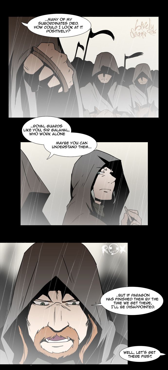 Fantasy World Survival Chapter 31 page 18 - Chapter 31 : Aculu Monsoon (14)