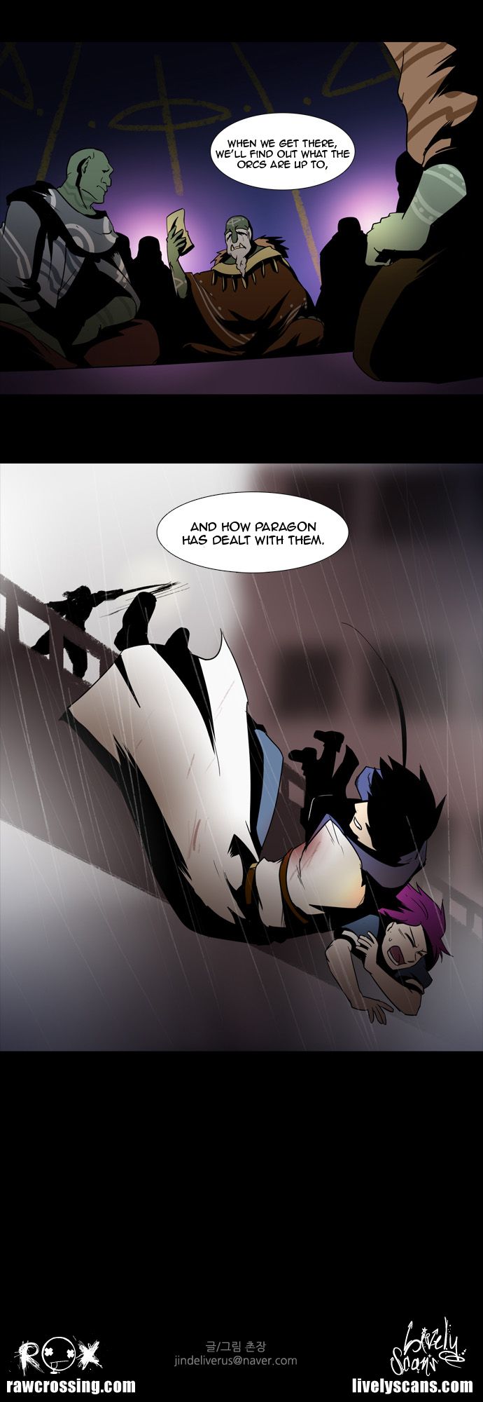 Fantasy World Survival Chapter 31 page 19 - Chapter 31 : Aculu Monsoon (14)