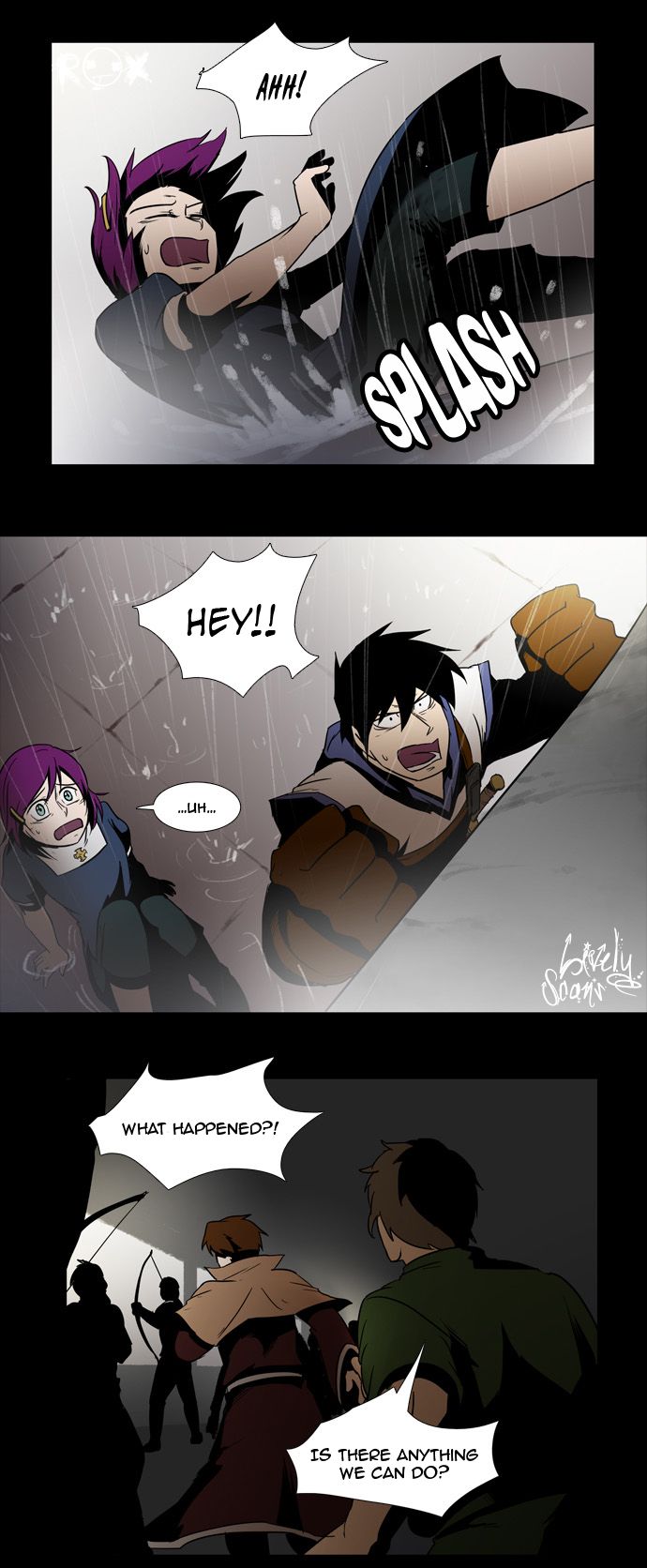 Fantasy World Survival Chapter 31 page 5 - Chapter 31 : Aculu Monsoon (14)