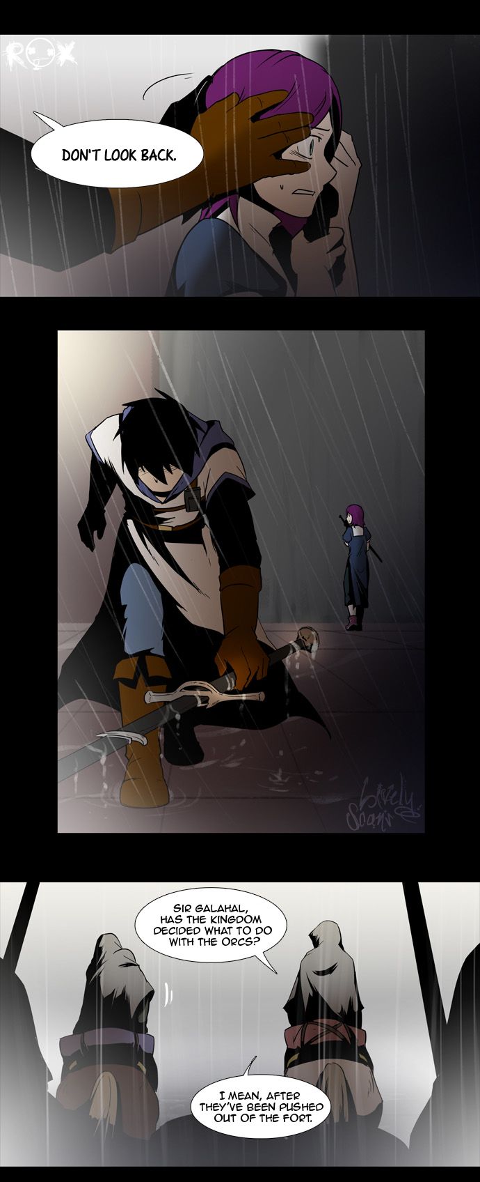 Fantasy World Survival Chapter 31 page 7 - Chapter 31 : Aculu Monsoon (14)