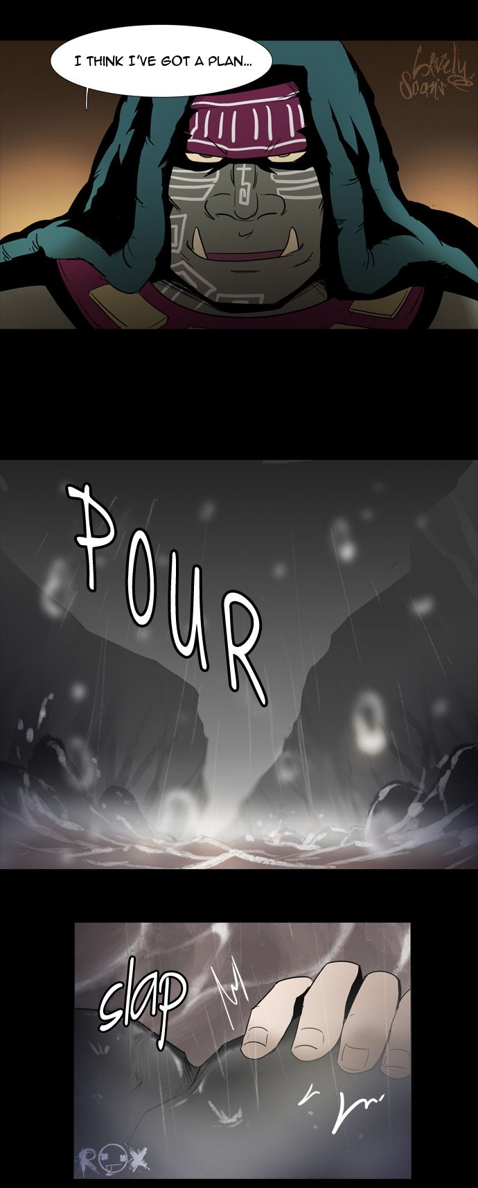 Fantasy World Survival Chapter 32 page 15 - Chapter 32 : Aculu Monsoon (15)