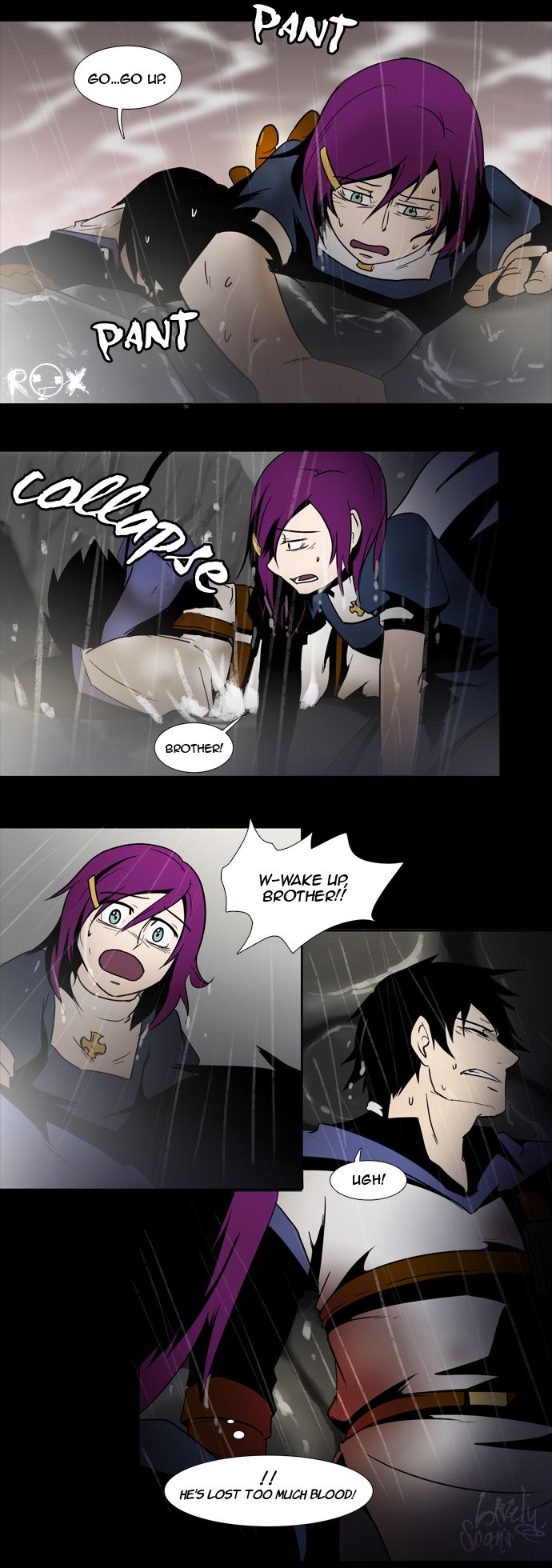 Fantasy World Survival Chapter 32 page 16 - Chapter 32 : Aculu Monsoon (15)