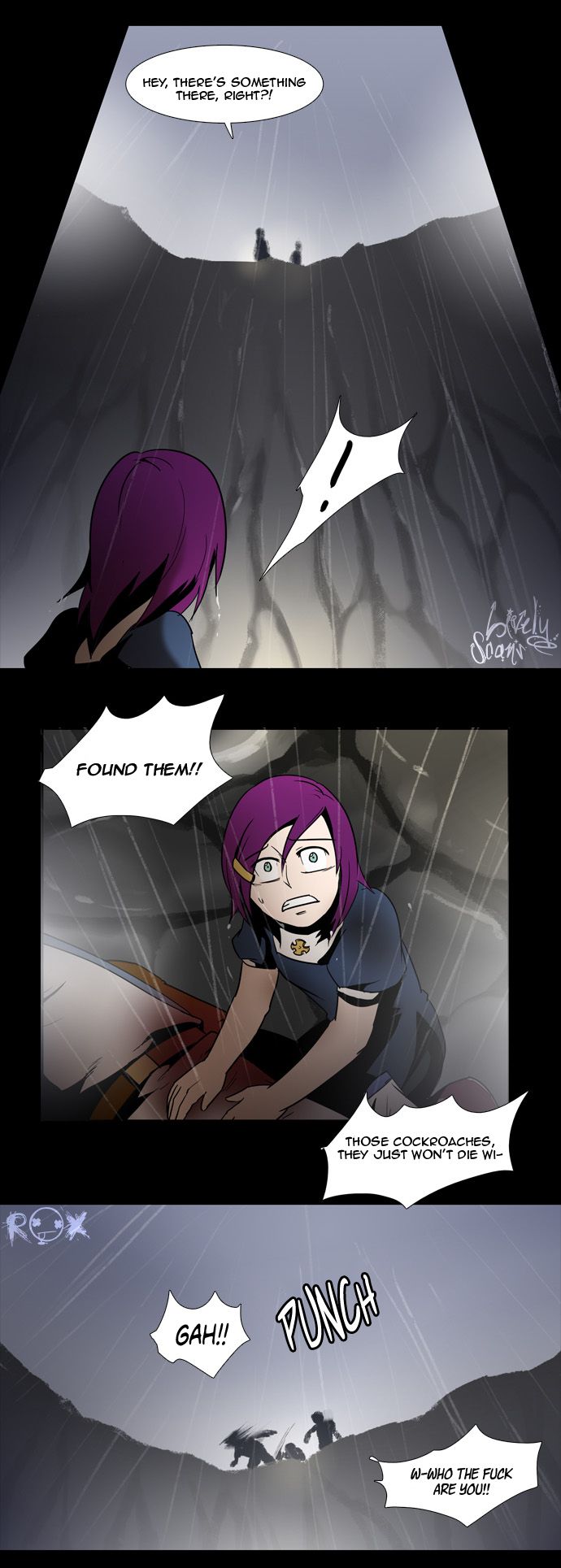 Fantasy World Survival Chapter 32 page 18 - Chapter 32 : Aculu Monsoon (15)