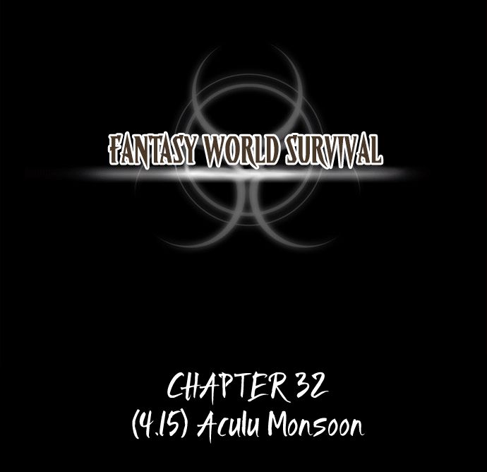 Fantasy World Survival Chapter 32 page 4 - Chapter 32 : Aculu Monsoon (15)