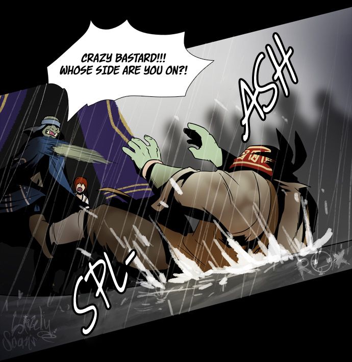 Fantasy World Survival Chapter 32 page 7 - Chapter 32 : Aculu Monsoon (15)
