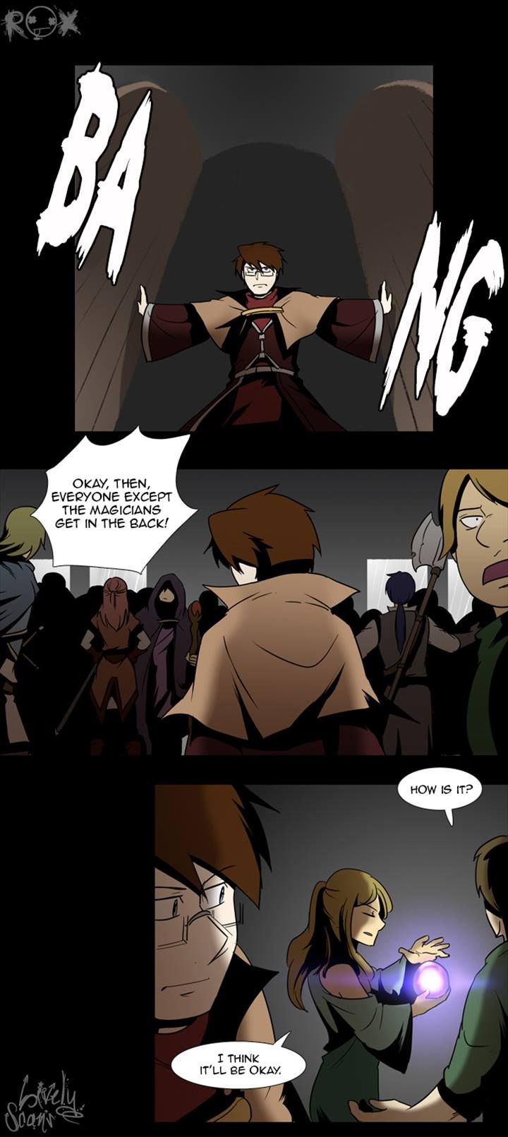 Fantasy World Survival Chapter 34 page 1 - Chapter 34