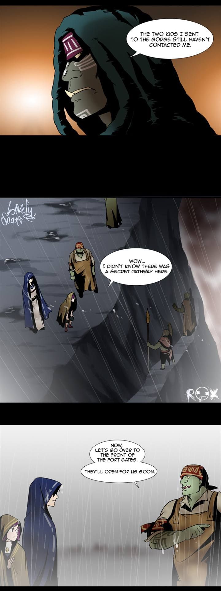 Fantasy World Survival Chapter 34 page 12 - Chapter 34