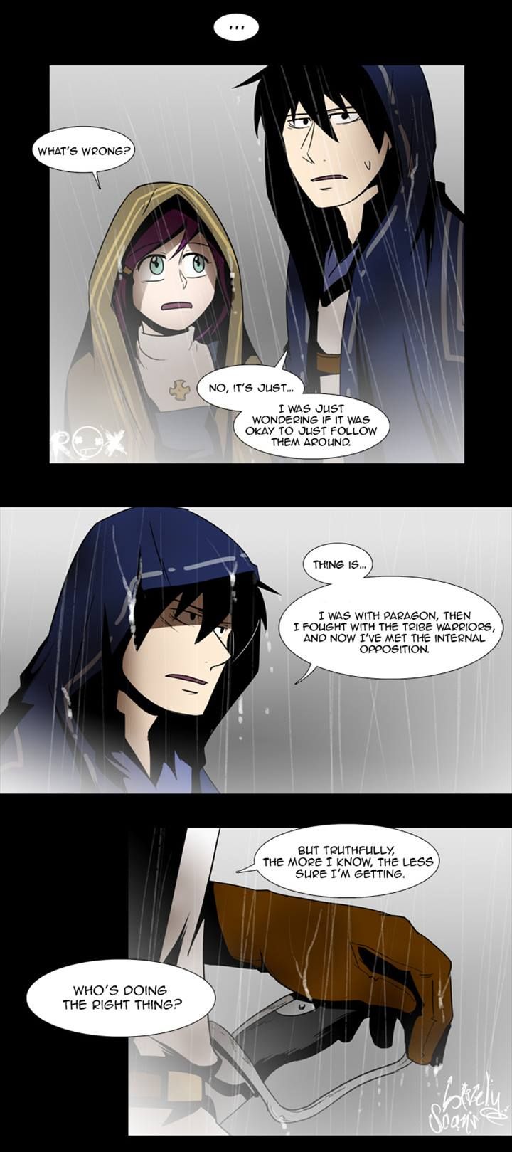 Fantasy World Survival Chapter 34 page 13 - Chapter 34