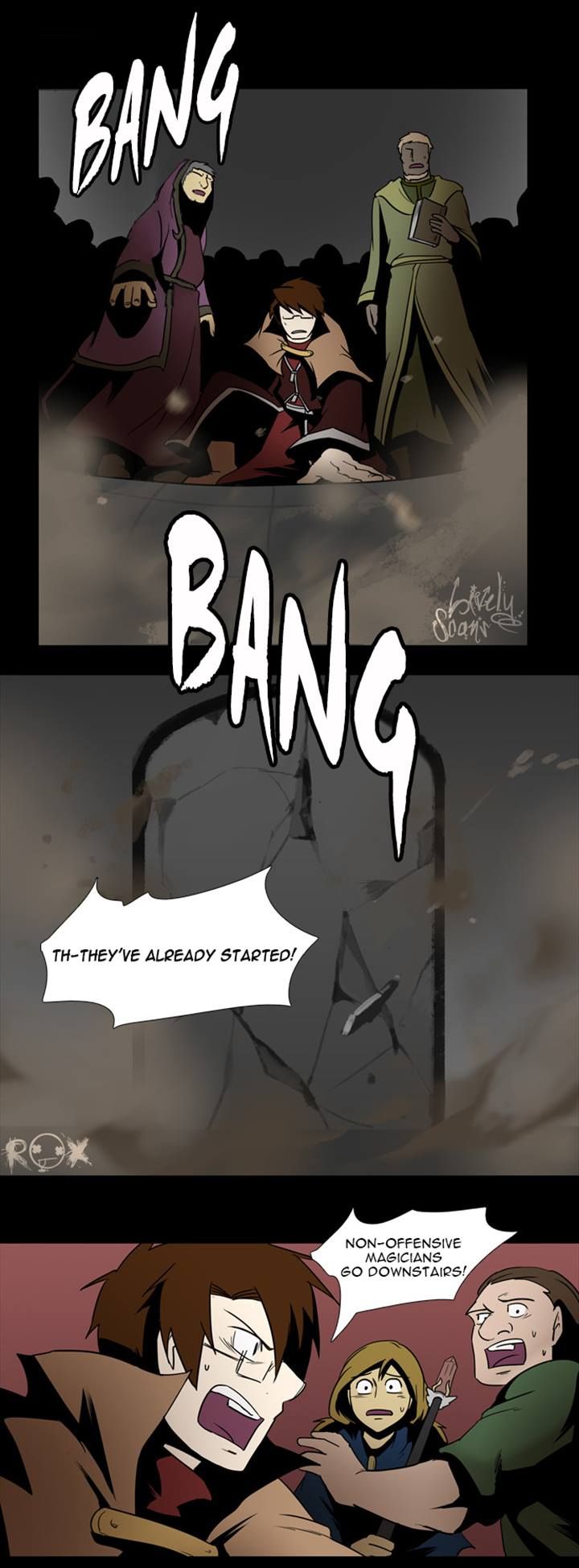 Fantasy World Survival Chapter 34 page 15 - Chapter 34