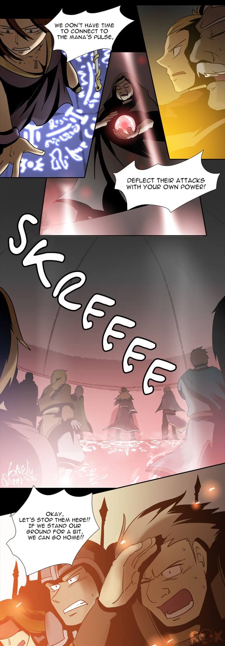 Fantasy World Survival Chapter 34 page 16 - Chapter 34