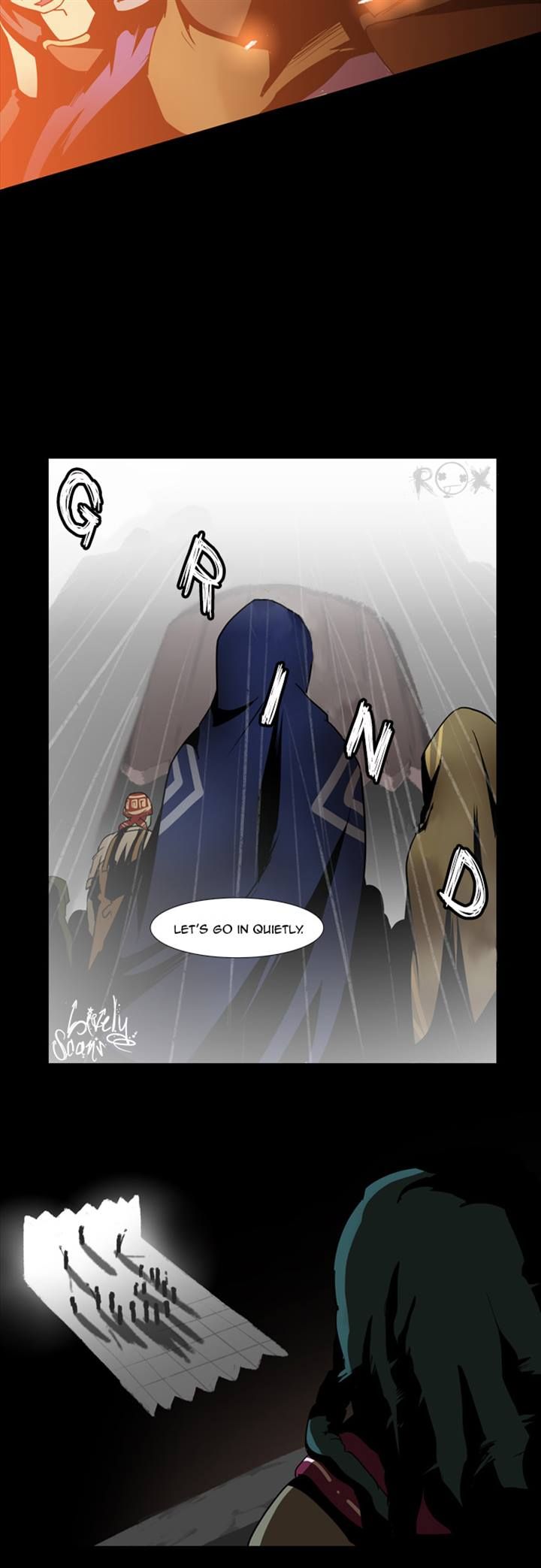Fantasy World Survival Chapter 34 page 17 - Chapter 34