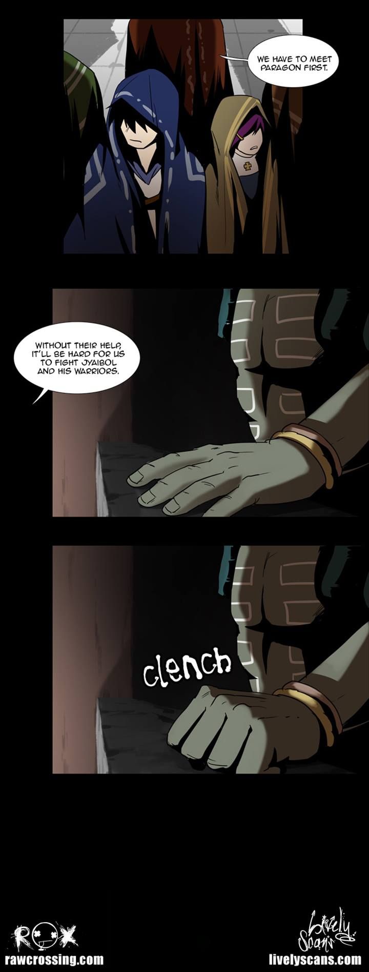 Fantasy World Survival Chapter 34 page 18 - Chapter 34