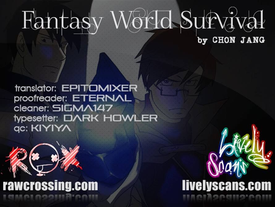 Fantasy World Survival Chapter 34 page 19 - Chapter 34