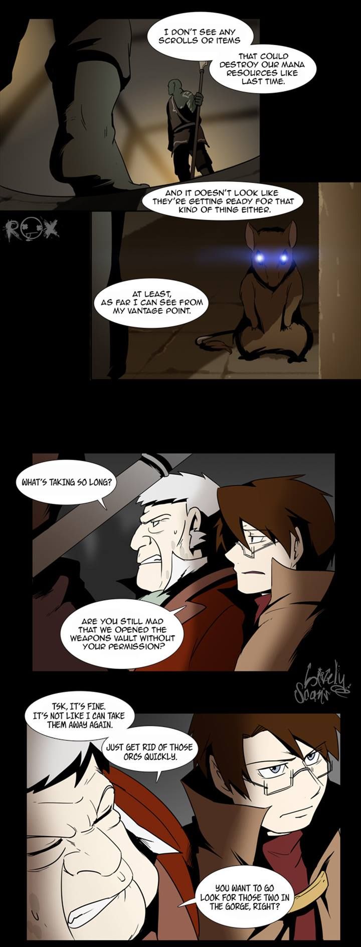 Fantasy World Survival Chapter 34 page 2 - Chapter 34