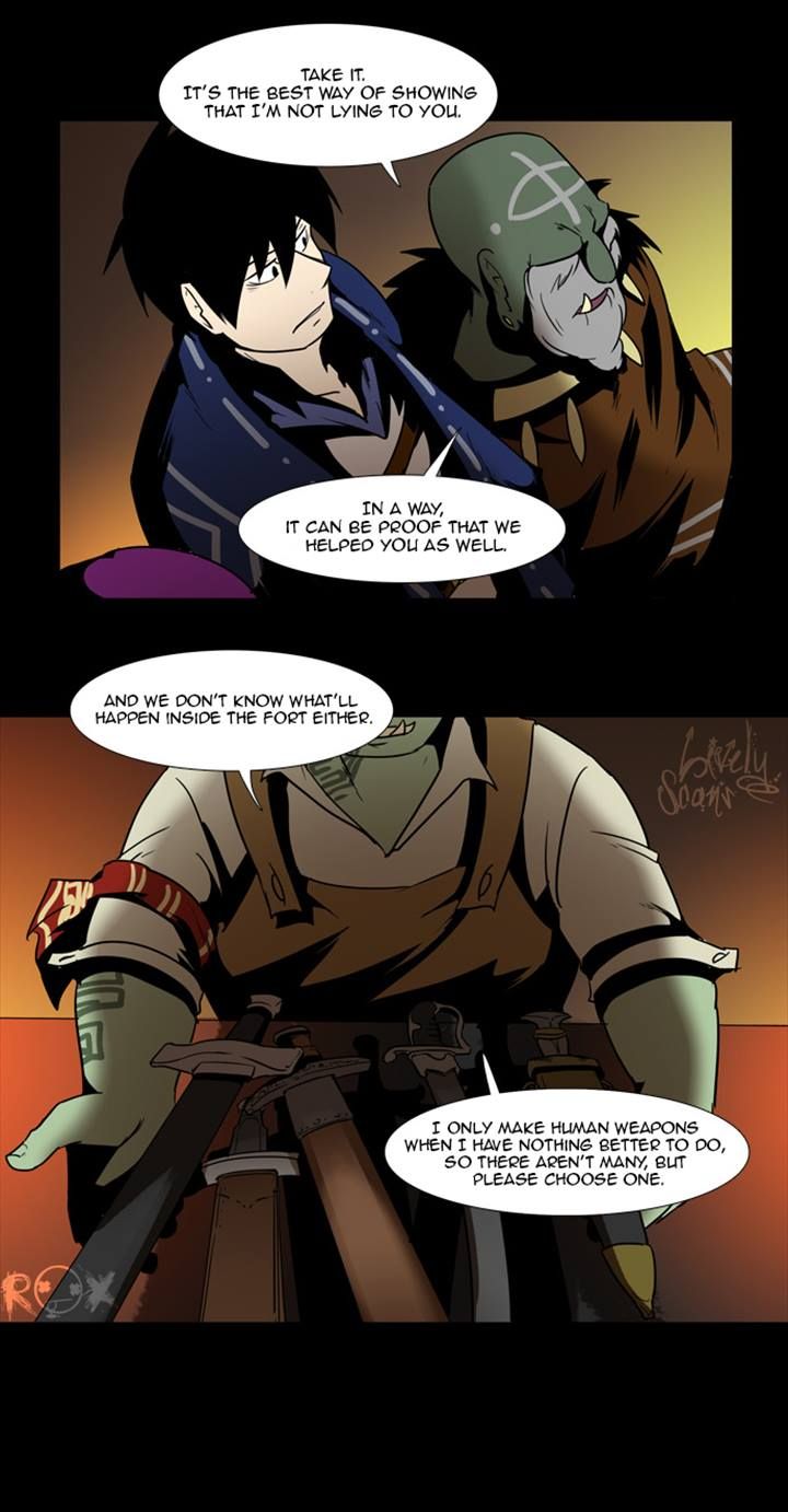 Fantasy World Survival Chapter 34 page 8 - Chapter 34