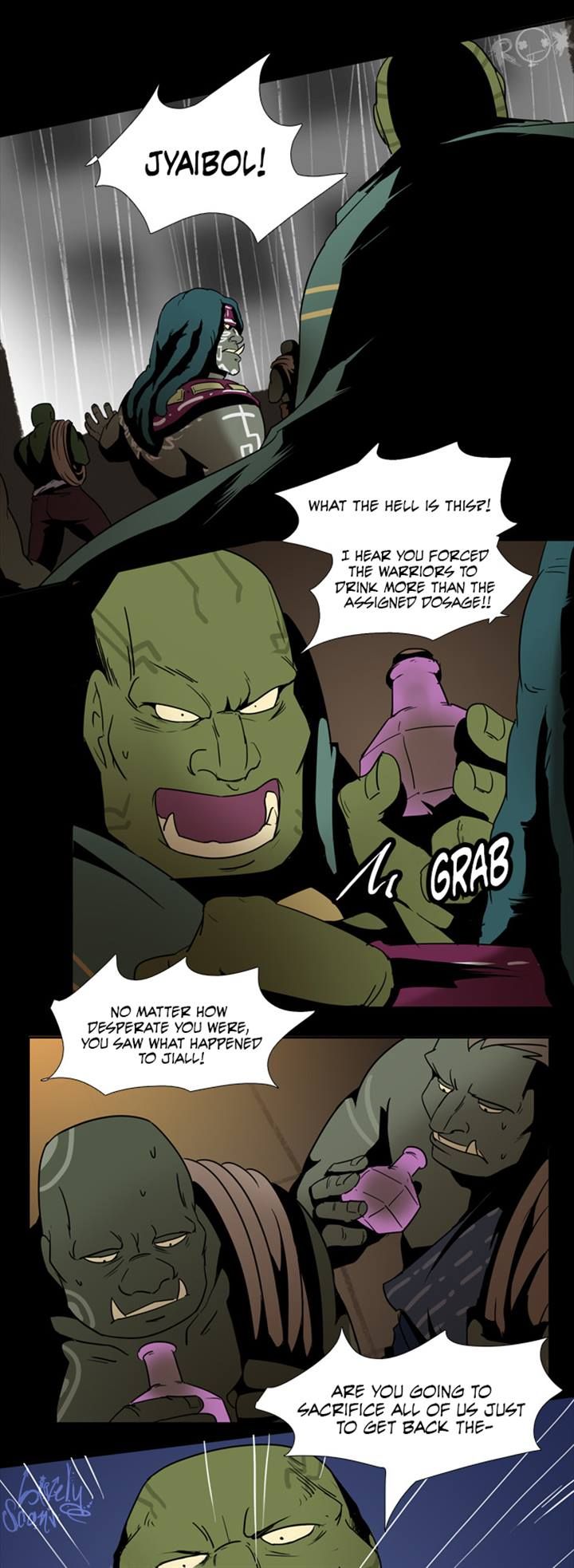 Fantasy World Survival Chapter 34 page 9 - Chapter 34