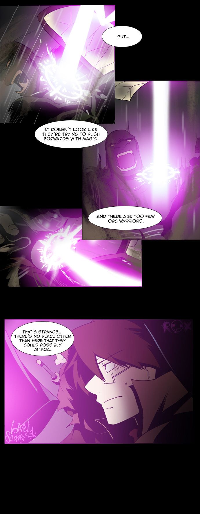 Fantasy World Survival Chapter 35 page 10 - Chapter 35