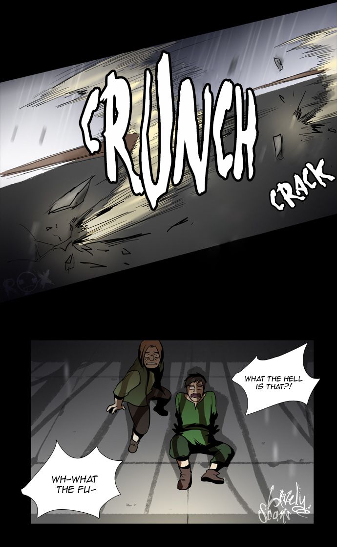Fantasy World Survival Chapter 35 page 14 - Chapter 35