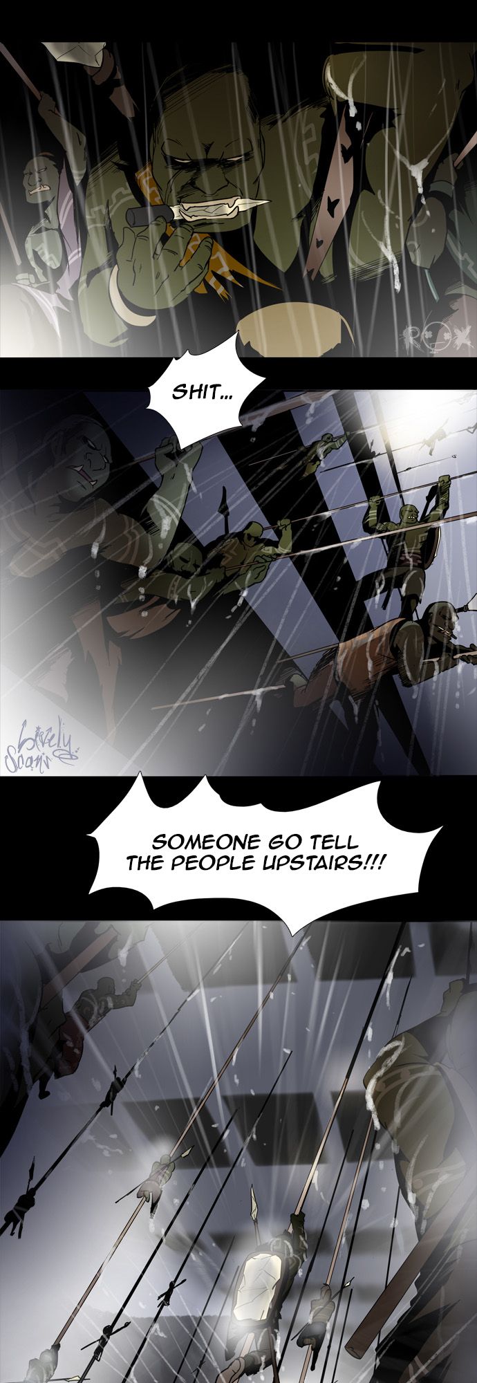 Fantasy World Survival Chapter 35 page 15 - Chapter 35