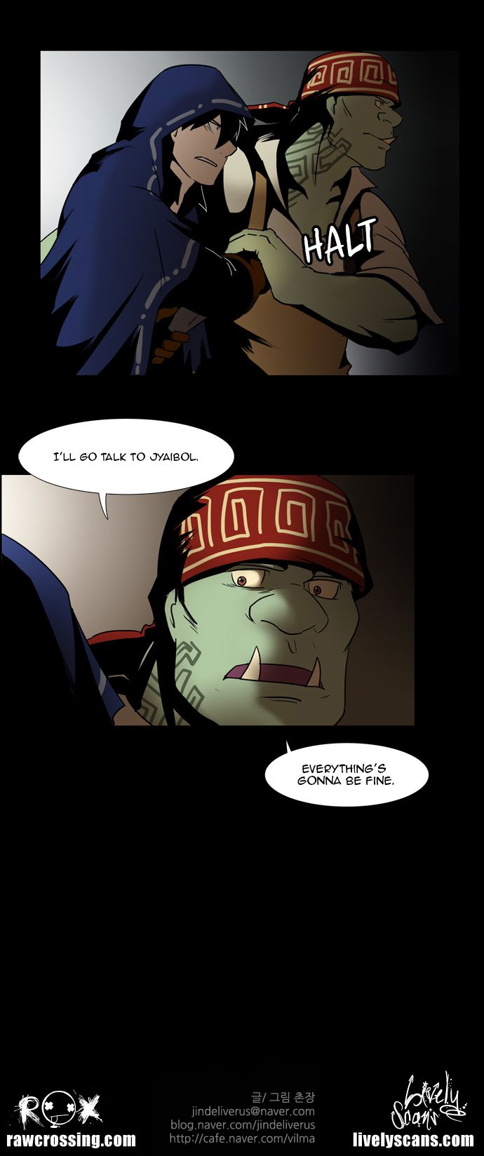 Fantasy World Survival Chapter 35 page 17 - Chapter 35