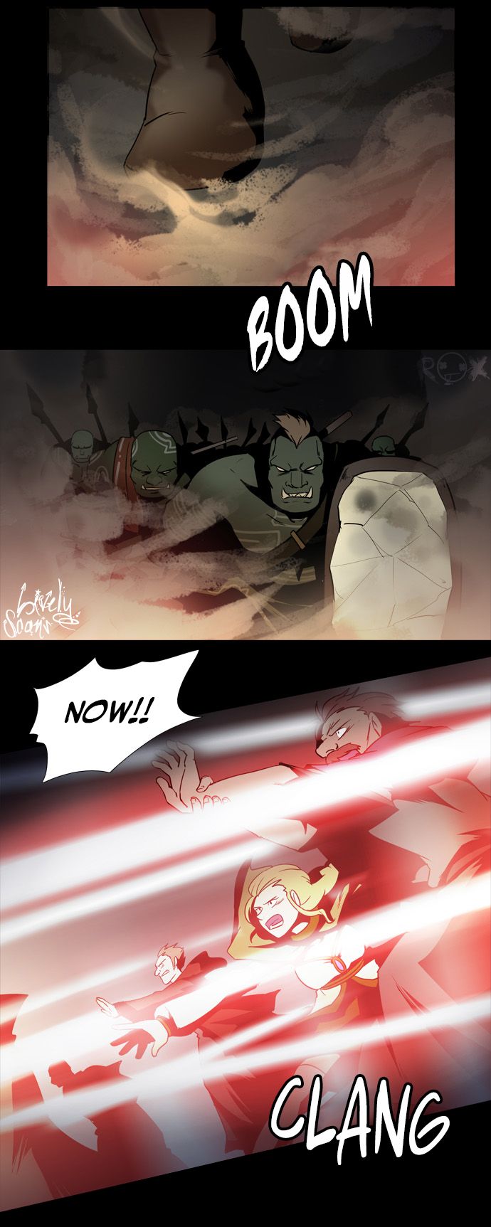 Fantasy World Survival Chapter 35 page 4 - Chapter 35