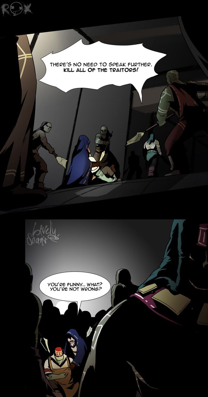 Fantasy World Survival Chapter 36 page 10 - Chapter 36 : Aculu Monsoon (19)