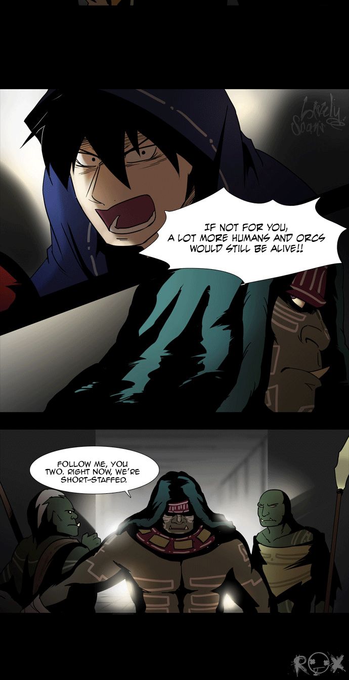 Fantasy World Survival Chapter 36 page 11 - Chapter 36 : Aculu Monsoon (19)