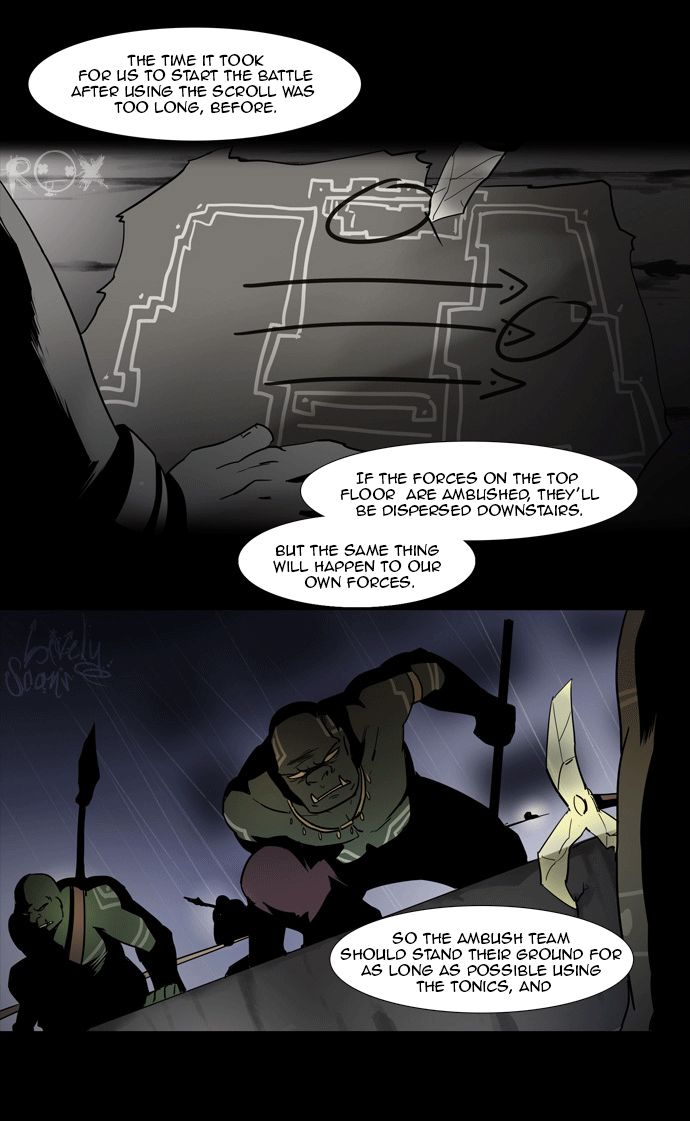 Fantasy World Survival Chapter 36 page 12 - Chapter 36 : Aculu Monsoon (19)