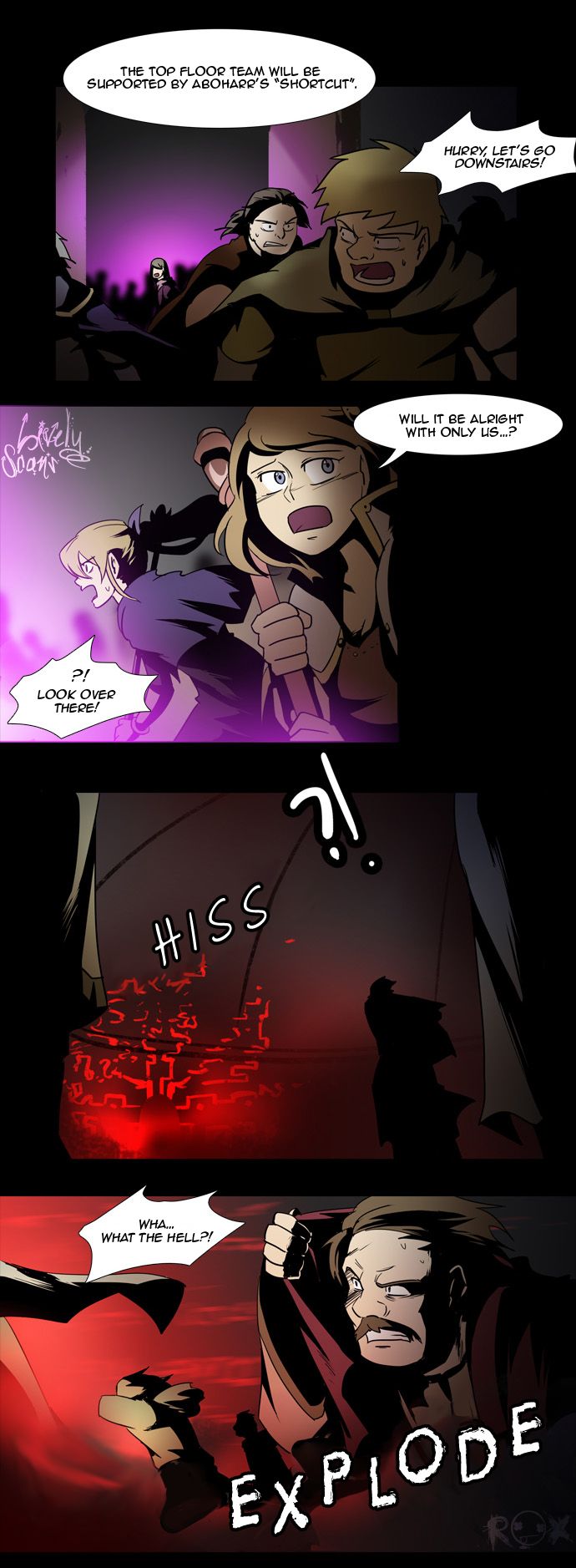 Fantasy World Survival Chapter 36 page 13 - Chapter 36 : Aculu Monsoon (19)