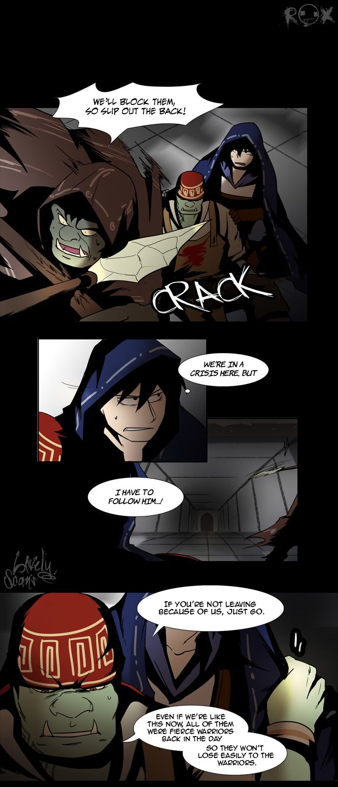 Fantasy World Survival Chapter 36 page 15 - Chapter 36 : Aculu Monsoon (19)